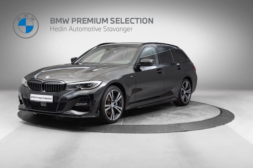 Bilde 1 av BMW 330e xDrive Touring eDrive M Sport (K)