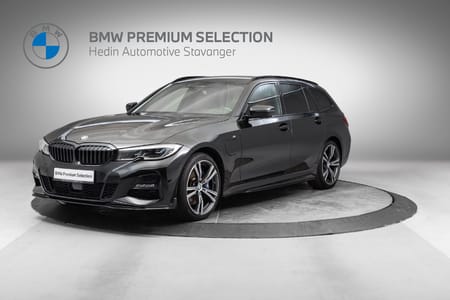 BMW 330e xDrive Touring