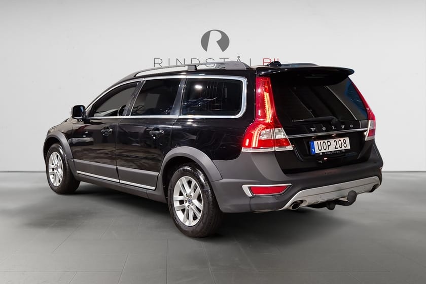Bild 5 av Volvo XC70 D4 181 HK MOMENTUM DRAG D-VÄRM PDC NAVI KAMREM BYTT 16"