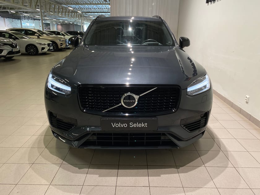Bild 2 av Volvo XC90 7 Säten Recharge T8 R-Des Pro Edt 7-säten