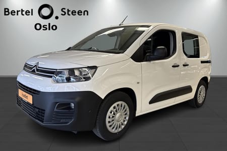 Citroën Berlingo Van