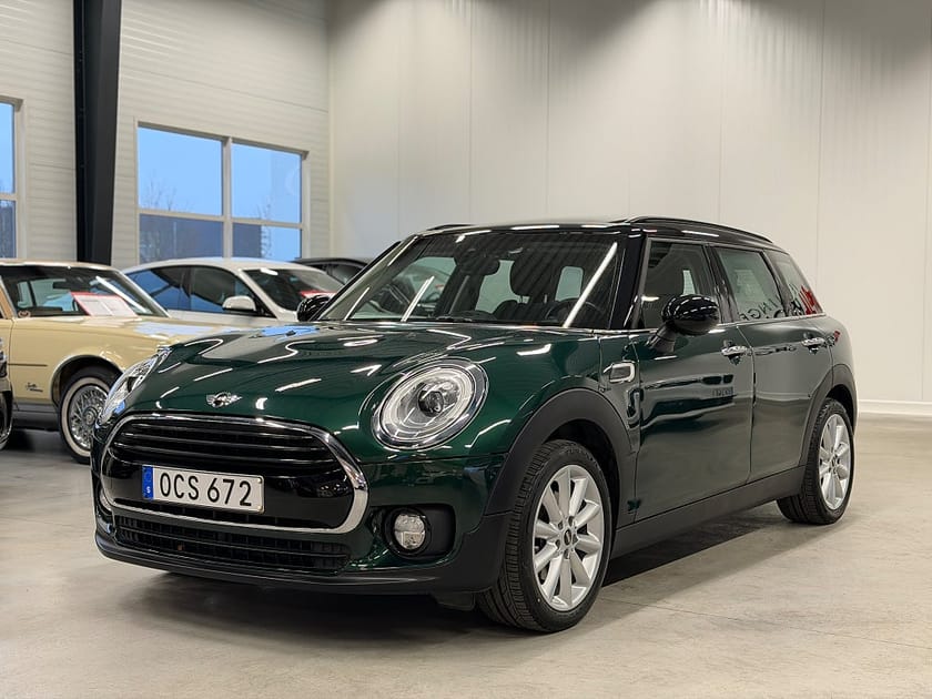 Bild 2 av MINI Cooper Clubman Panorama *2241 mil*