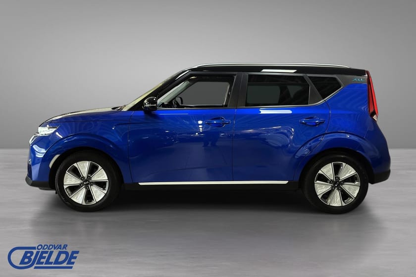 Bilde 4 av Kia e-Soul 64 kWt Exclusive