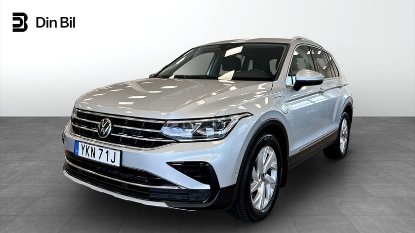 Bild 1 av Volkswagen Tiguan eHybrid ELEGANCE 1.4 110