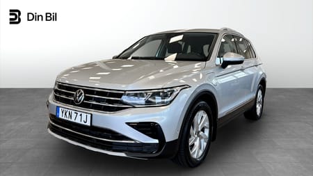 Volkswagen Tiguan eHybrid ELEGANCE 1.4 110