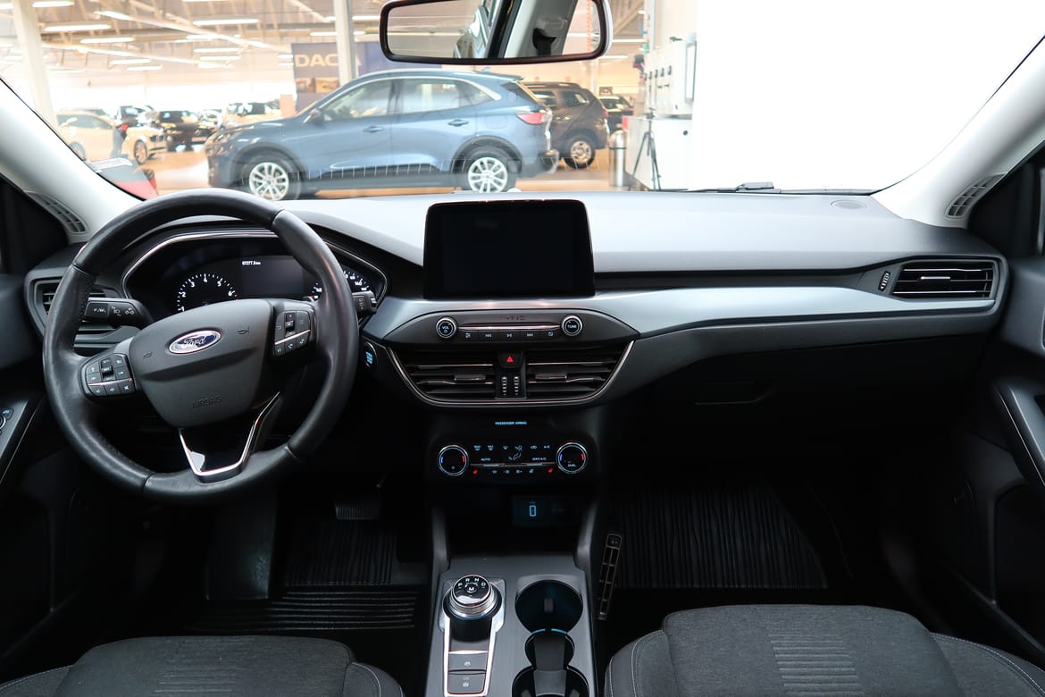 Ford Focus 2020 - miniatyr 6