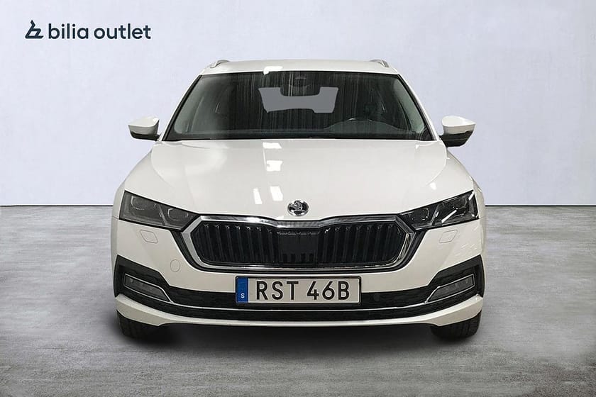 Bild 2 av Škoda Octavia Kombi Skoda 2.0 TDI DSG Style 150hk Cockpit Navi