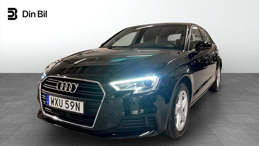 Bild 1 av Audi A3 Sportback 35 TFSI 150HK S-tronic Proline