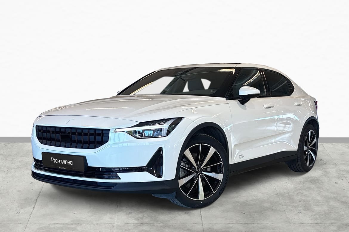 Polestar 2 Long Range Single Motor, 231hk, 2022