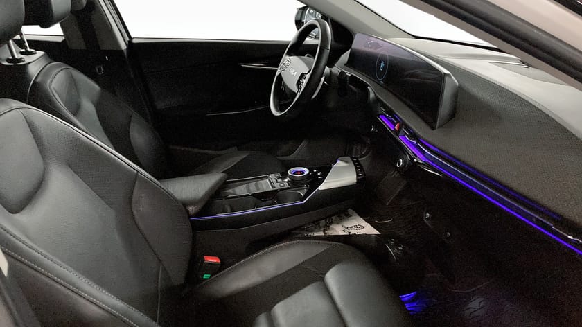 Bild 3 av Kia EV6 AWD Plus 77.4kWh 325hk