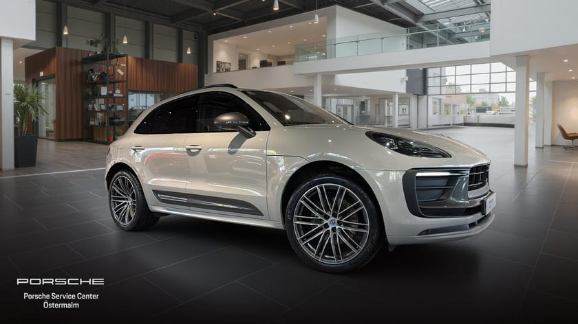 Bild 1 av Porsche Macan T 