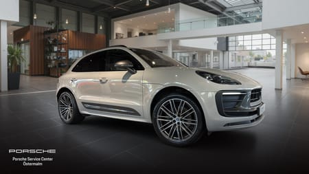 Porsche Macan T