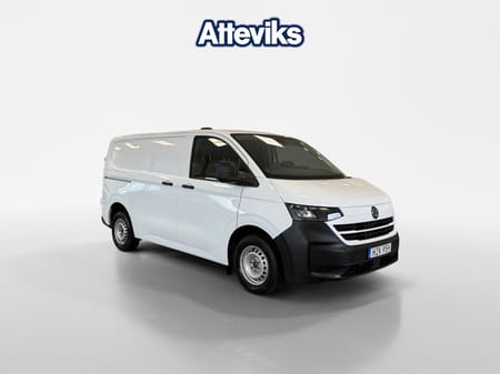 Volkswagen Transporter 2.0 TDI 150hk *Drag/Backkamera/P.Värmare*