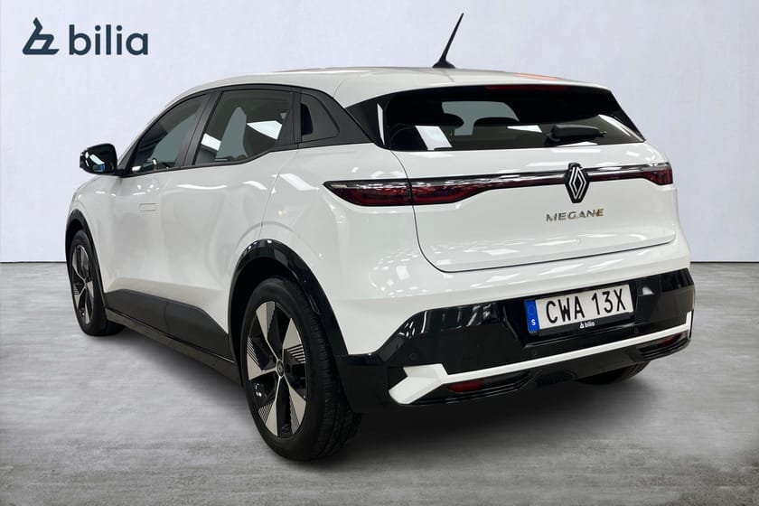 Bild 2 av Renault Mégane E-TECH Equilibre 60kWh/220hk