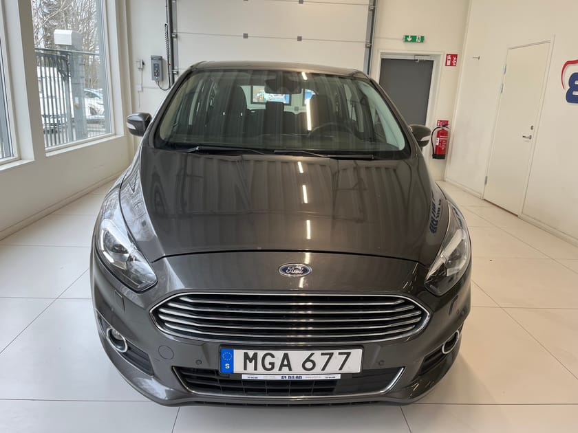 Bild 2 av Ford S-Max 7-sits