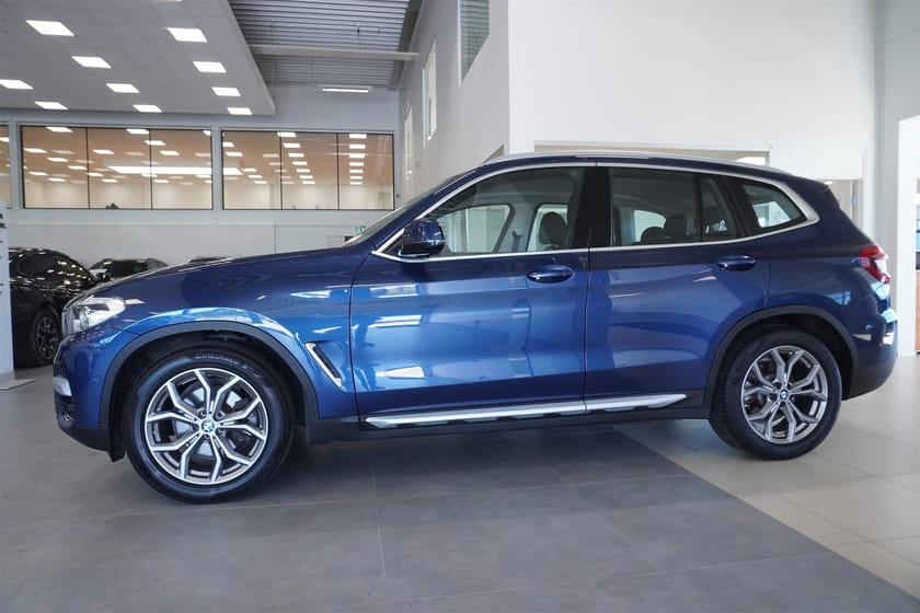 Bild 3 av BMW X3 xDrive20d Kupevärmare HiFi Drag Akustik Rutor