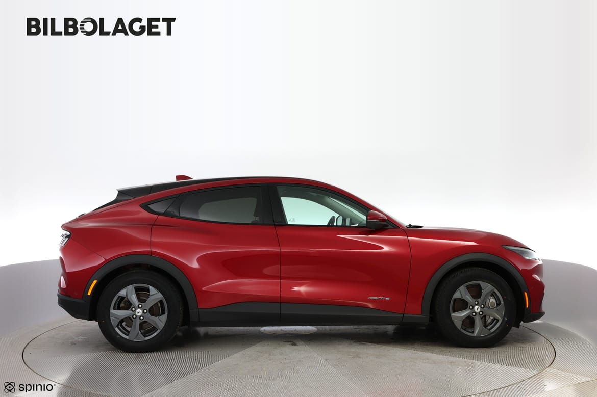 Ford Mustang Mach-E 2022 - miniatyr 5