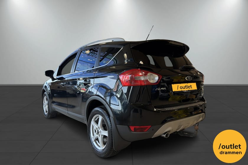 Bilde 3 av Ford Kuga 2.0 TDCi AWD