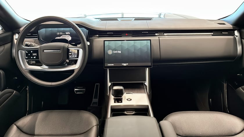 Bild 4 av Land Rover Range Rover P510e P550e SV