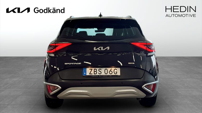 Bild 5 av Kia Sportage PHEV ADVANCE HARMAN/KARDON *KIA GODKÄND*