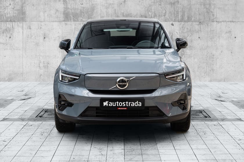 Bilde 4 av Volvo C40 Recharge Twin motor Ultimate I 360 kam. I Harman Kardon I Feste I Delskinn