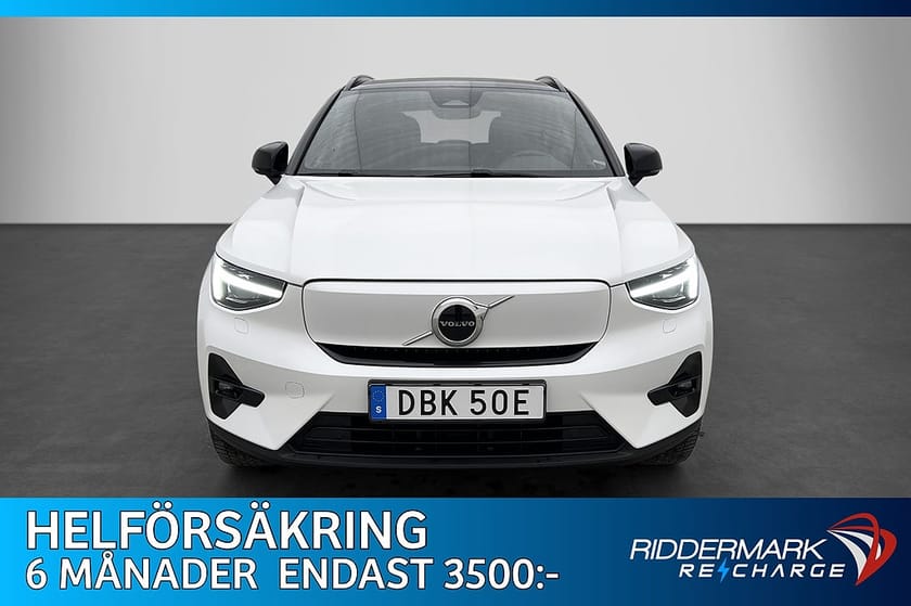 Bild 3 av Volvo XC40 Recharge Twin motor AWD Plus Kamera MOMS Drag