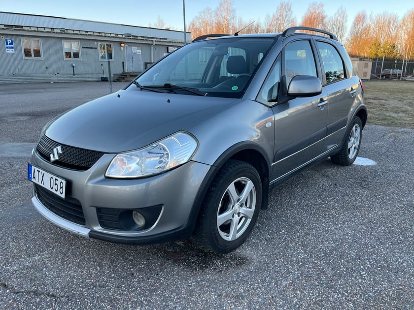 Bild 1 av Suzuki SX4 4WD