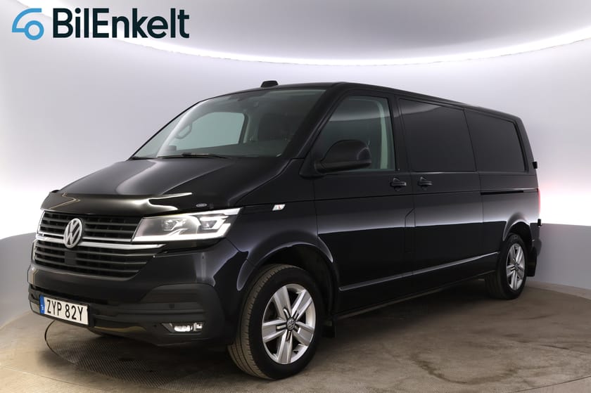 Bild 4 av Volkswagen Transporter Kombi 204 TDI 4M DSG Lång Se utr MOMS