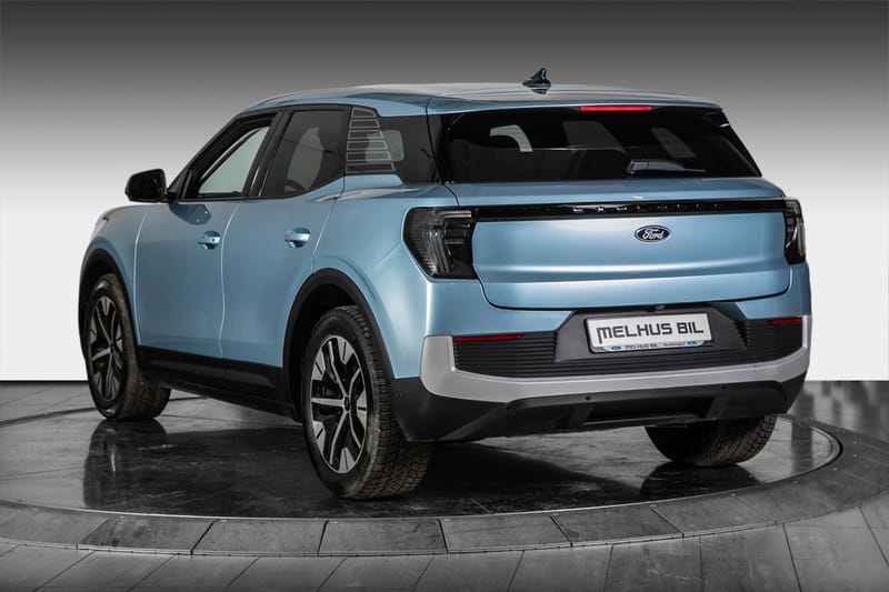 EJ52851 | Ford Explorer EV Extended Range RWD | Premium RWD/HUD ...