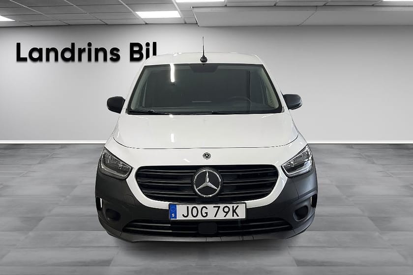 Bild 2 av Mercedes-Benz eCitan 112 Skåp L2 / Dragkrok / Backkamera