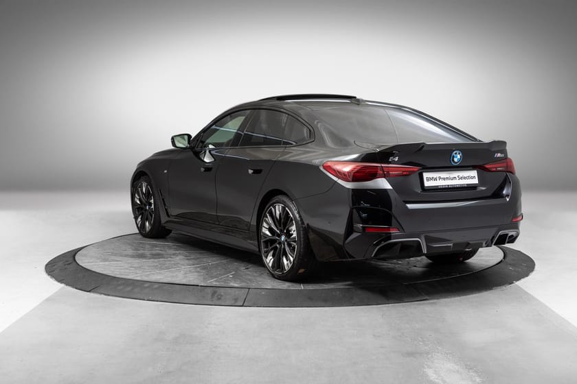 Bilde 3 av BMW i4 M50 xDrive Gran Coupé Supercharged (K)