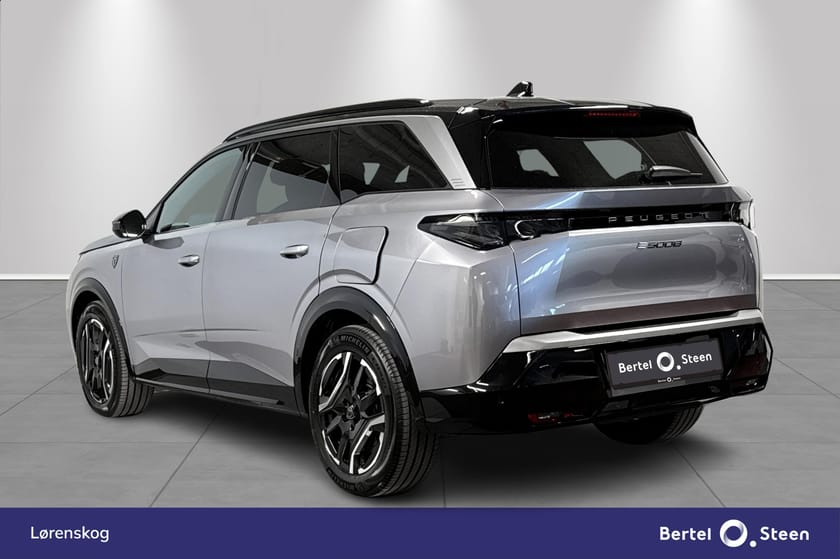 Bilde 3 av Peugeot E-5008 GT | Massasje | AdCruise | Matrix LED