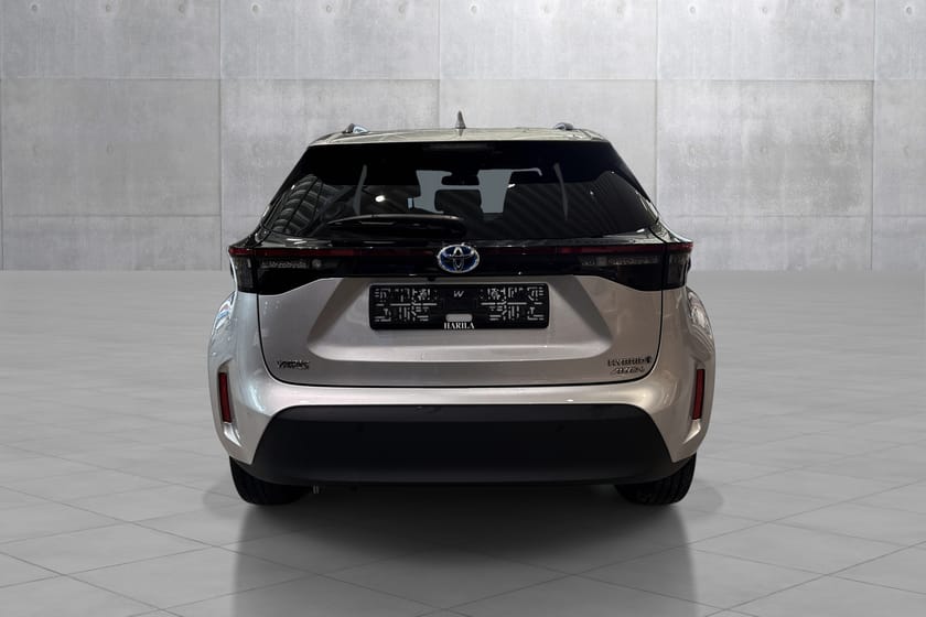 Bilde 4 av Toyota Yaris Cross Hybrid AWD-i Active Tech AWD