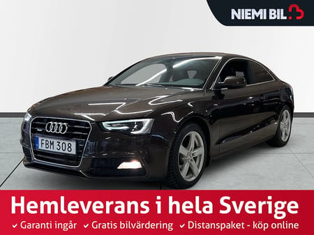 Audi A5 Coupé