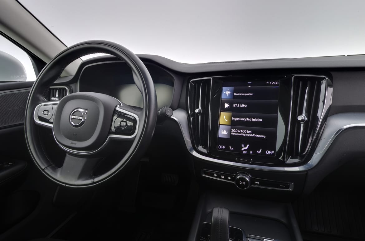 Volvo V60 2021 - miniatyr 8