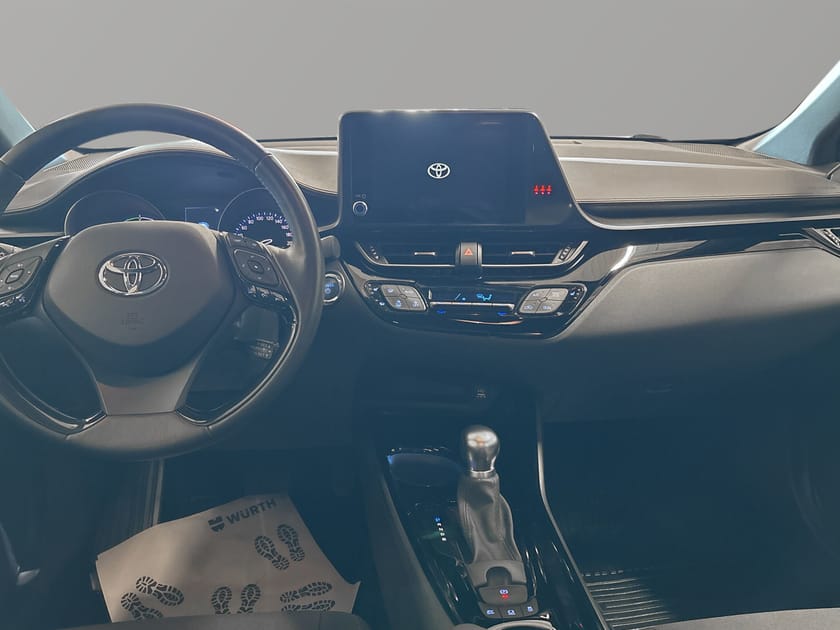 Bild 3 av Toyota C-HR Hybrid 1,8 X EDITION VINTERHJUL
