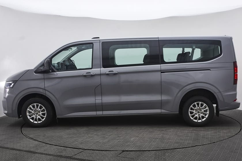 Bild 1 av Volkswagen Transporter Life TDI 150hk Aut.