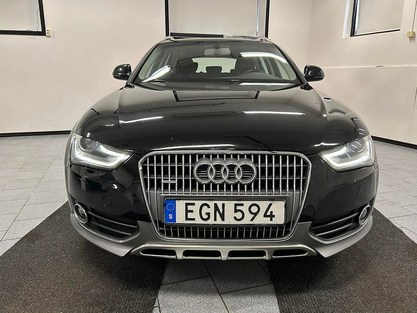 Bild 5 av Audi A4 allroad quattro 2.0 TDI 177 hk Comfort Drag Bytt Kamrem