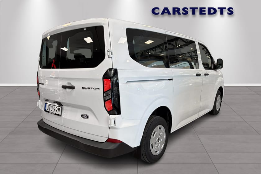 Bild 3 av Ford Transit Custom 320 Kombi 2.0 EcoBlue Trend 9-Sits