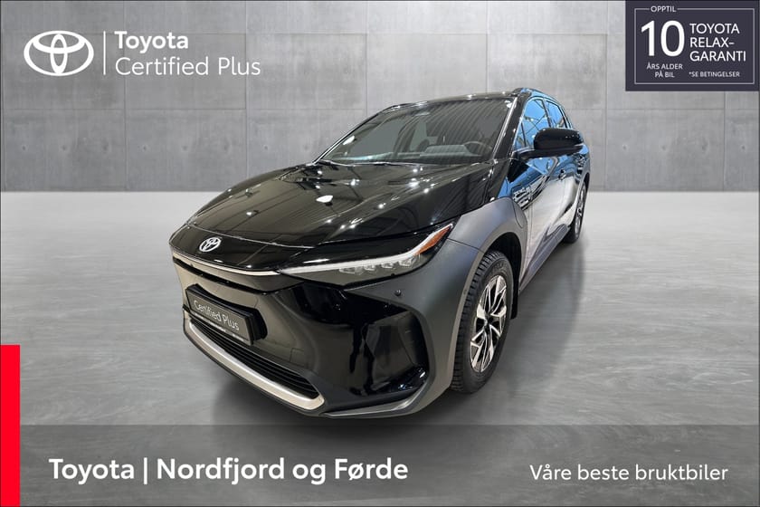 Bilde 1 av Toyota bZ4X AWD Executive
