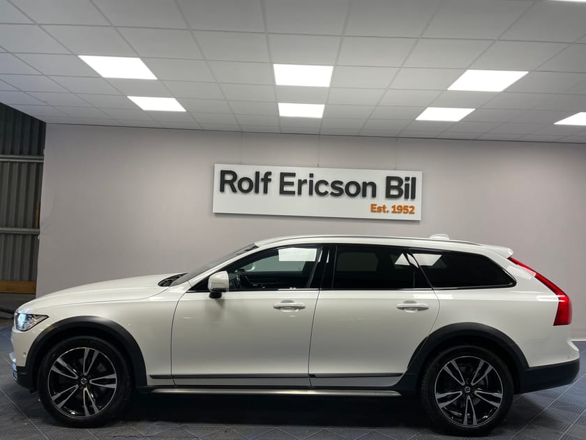 Bild 2 av Volvo V90 Cross Country D4 AWD Business Adv