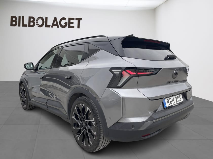 Bild 3 av Renault Scenic E-Tech Scénic Electric esprit Alpine 87kWh/220