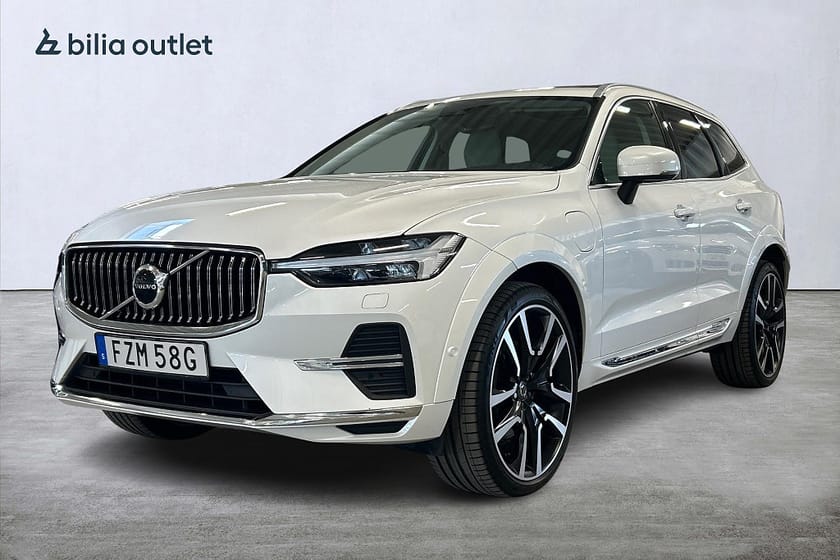 Bild 1 av Volvo XC60 Recharge T6 AWD Inscription 340hk Pano H/K Massage Navi
