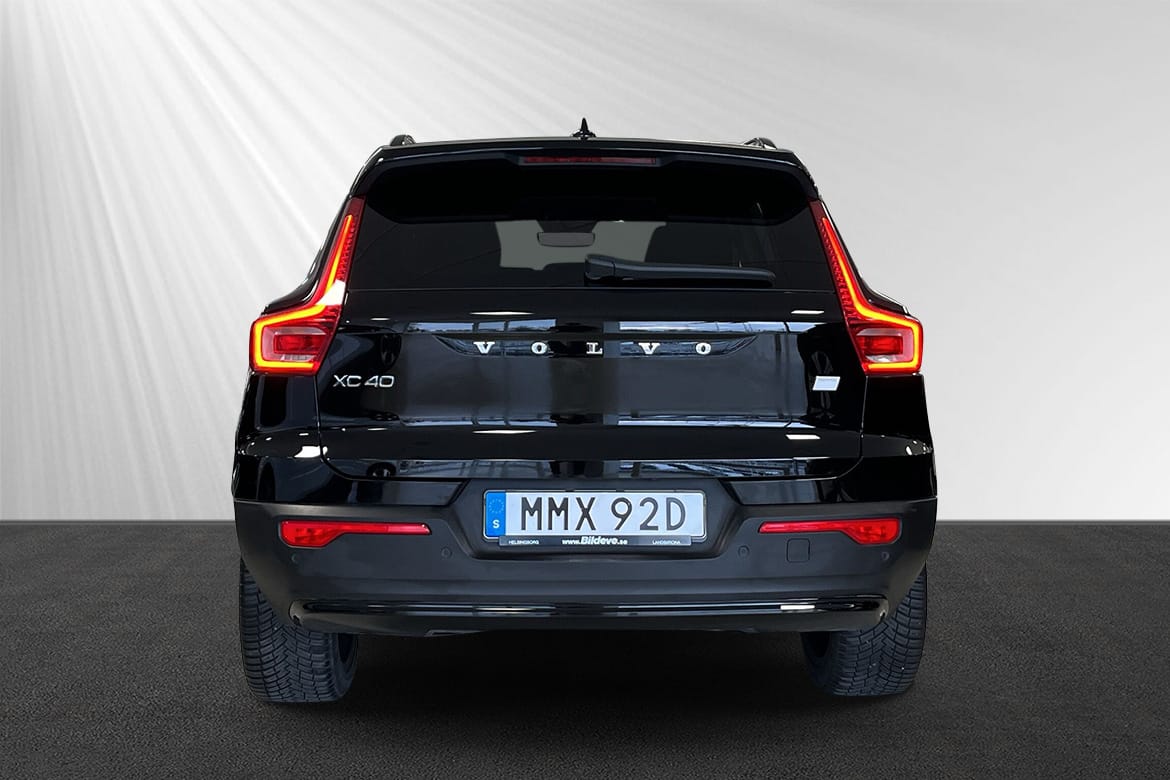 Volvo XC40 Recharge Single Motor