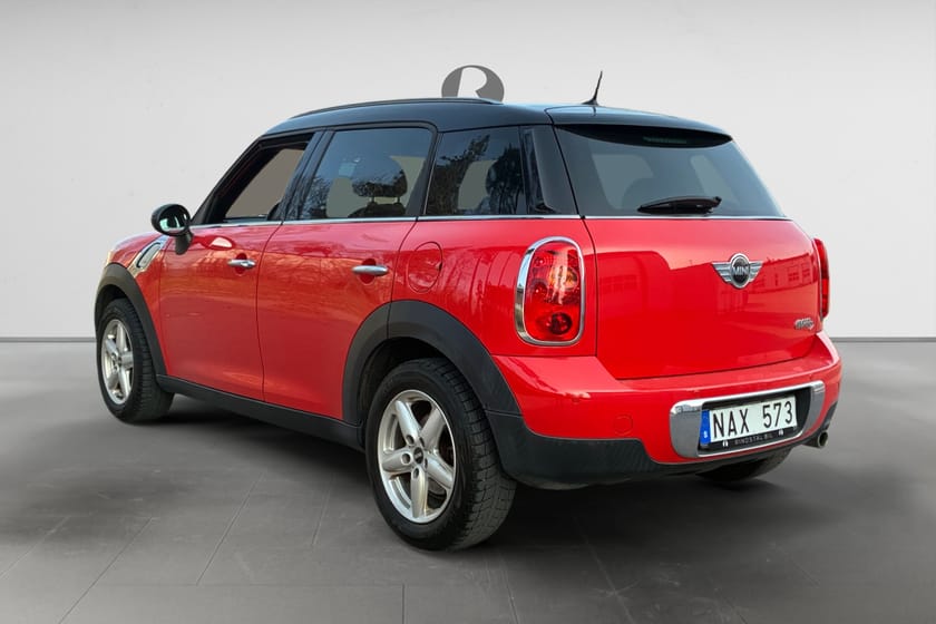 Bild 5 av MINI Countryman Cooper D 1.6 112 HK CHILI PDC BLUETOOTH 12100MIL 18"
