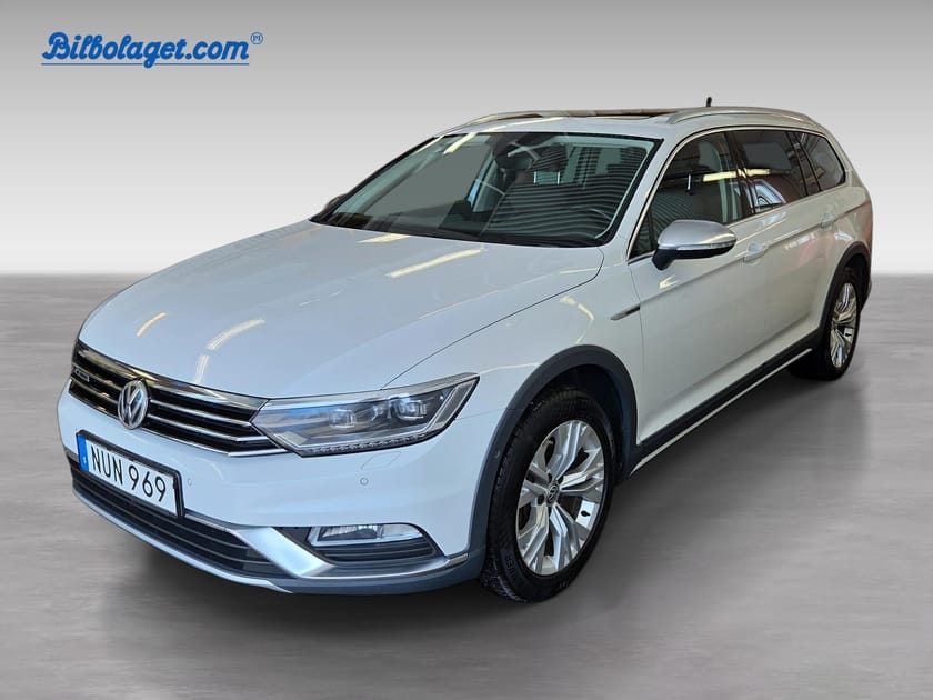 Bild 1 av Volkswagen Passat Alltrack 