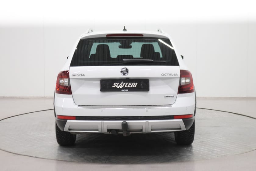 Bilde 5 av Škoda Octavia Scout Oct3fl stv sco d184 4x4dsgkamp H.FESTE|PARK.SENS|18"+