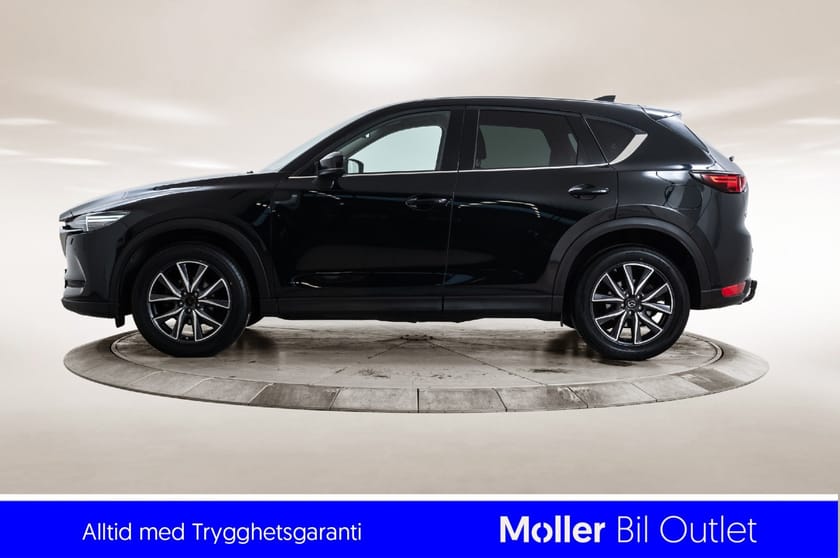 Bilde 2 av Mazda CX-5 2,2DE 150hk Optimum AWD aut