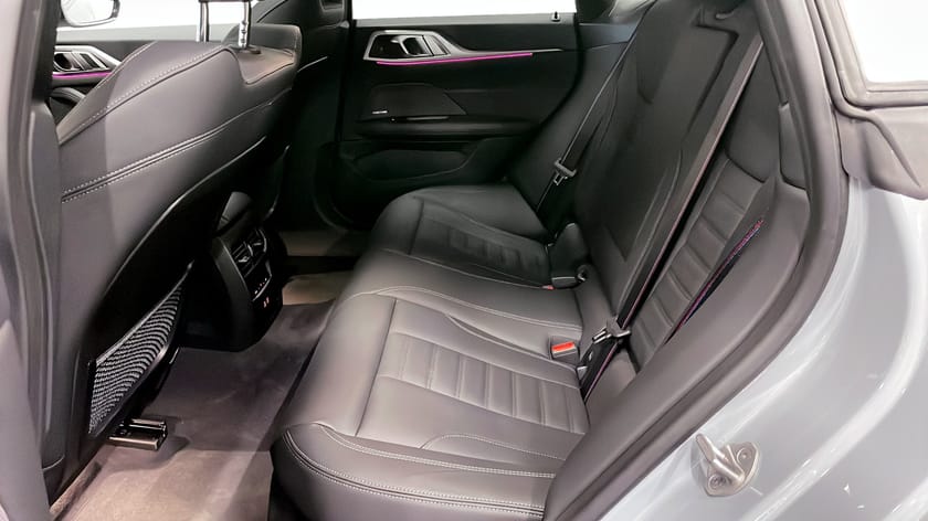 Bild 5 av BMW M440i xDrive Gran Coupé Coupe Laser DAP Taklucka HUD Drag Minnesstol 360