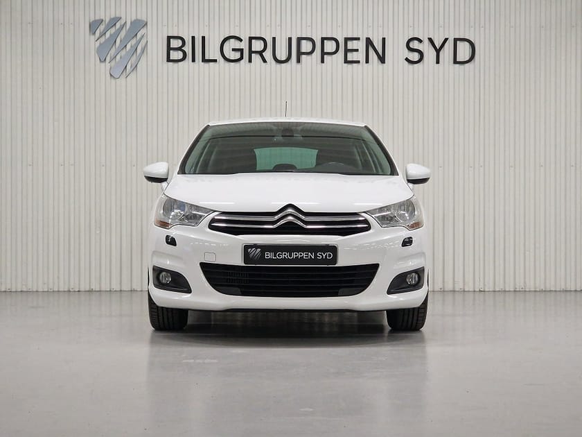 Bild 2 av Citroën C4 1.6 HDi Euro 5|Ny Kamrem|
